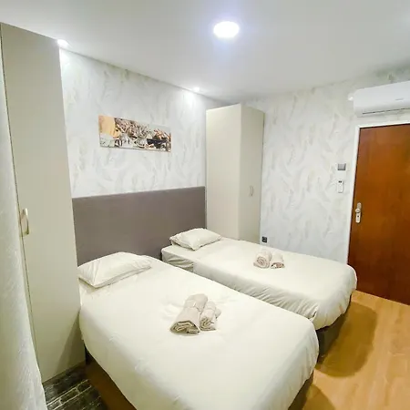 Metro Accommodatie bij particulieren *