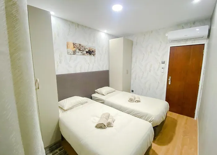 Metro Privat bolig *